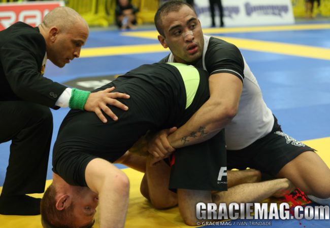 Yuri Simões and the triumph over Keenan Cornelius at the Worlds No-Gi