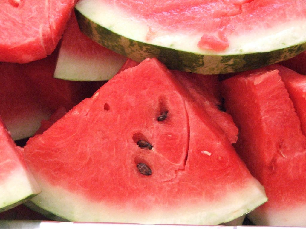 Watermelon. Photo: Morguefile 