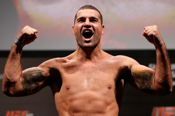 Shogun tem novo duelo agendado no UFC. Foto: Josh Hedges/Zuffa LLC via Getty Images