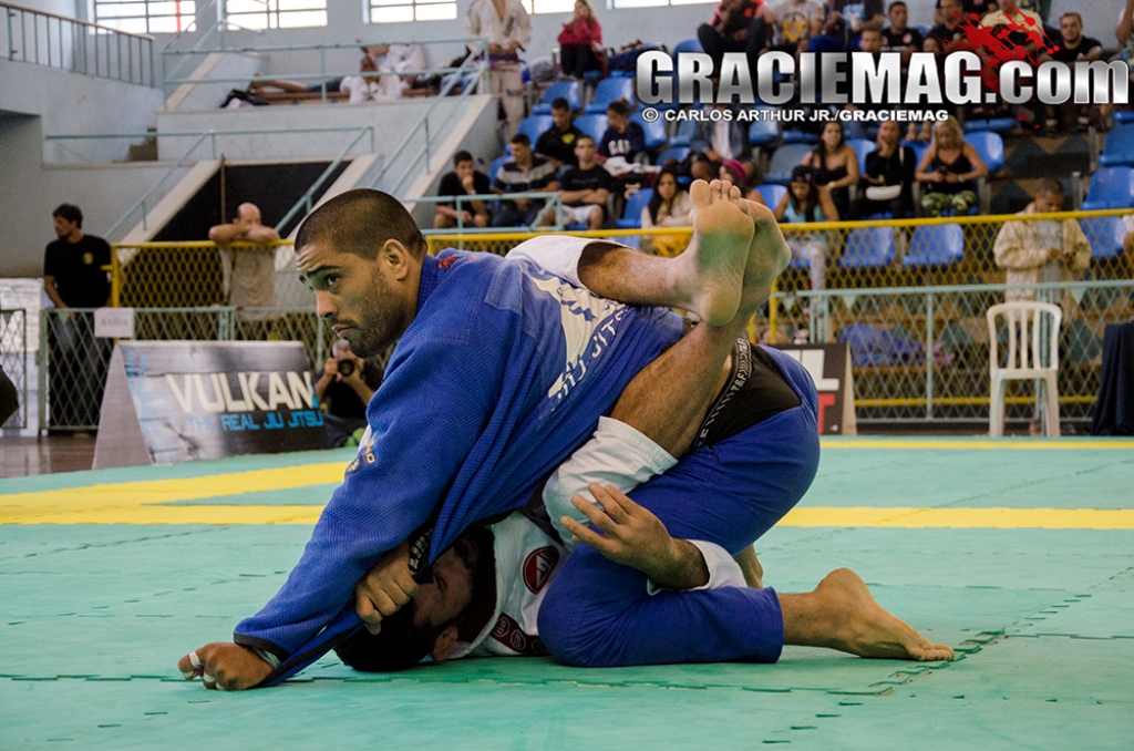 Dimitrius no RIo BJJ Pro 2014