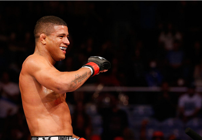 Durinho avisa Norman Parke: “Vou finalizar no UFC Goiânia com este golpe de Jiu-Jitsu!”