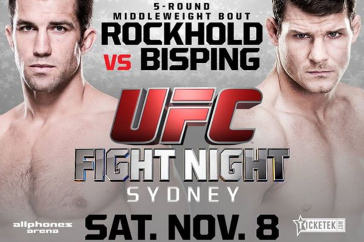 UFC-Rockhold-vs-Bisping-Poster