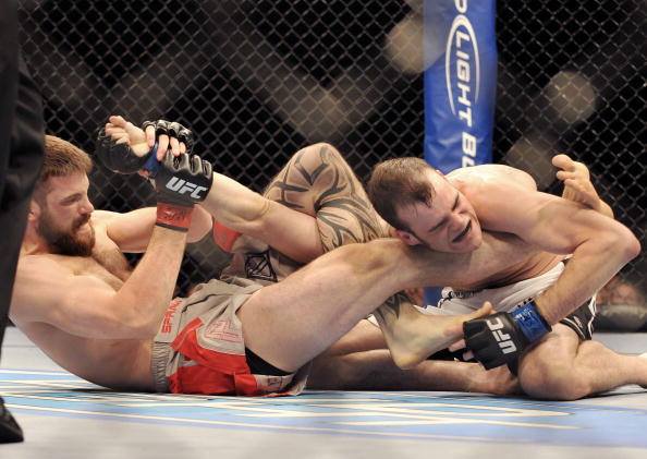 Jiu-Jitsu in MMA: 10 greatest submissions in the UFC history