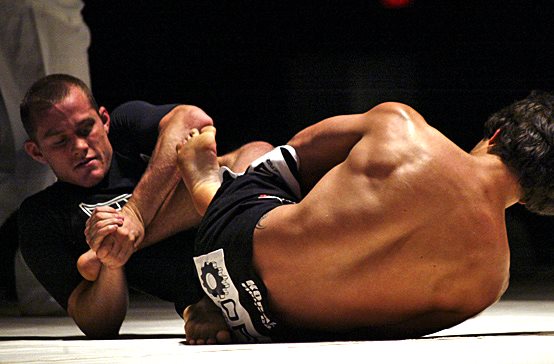 Video: Jeff Glover’s elastic guard in No-Gi Jiu-Jitsu