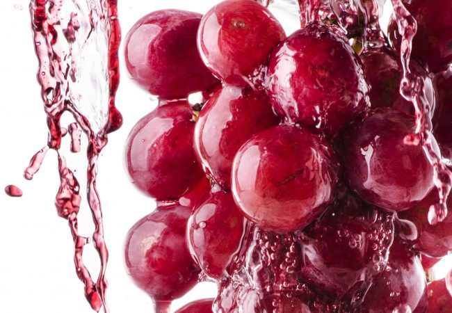 Gracie Diet: How can grape juice get you in shape for Jiu-Jitsu?