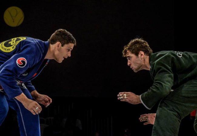 Copa Pódio de Jiu-Jitsu: Felipe Preguiça x Luiz Panza na final insana do GP dos Médios