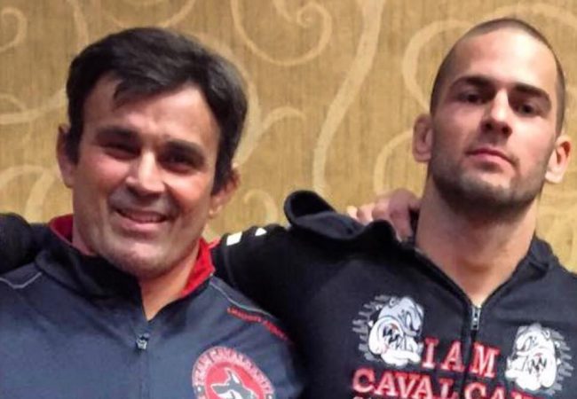 Romulo Cavalcanti of GMA Cavalcanti Jiu-Jitsu wins superfight on rare terms