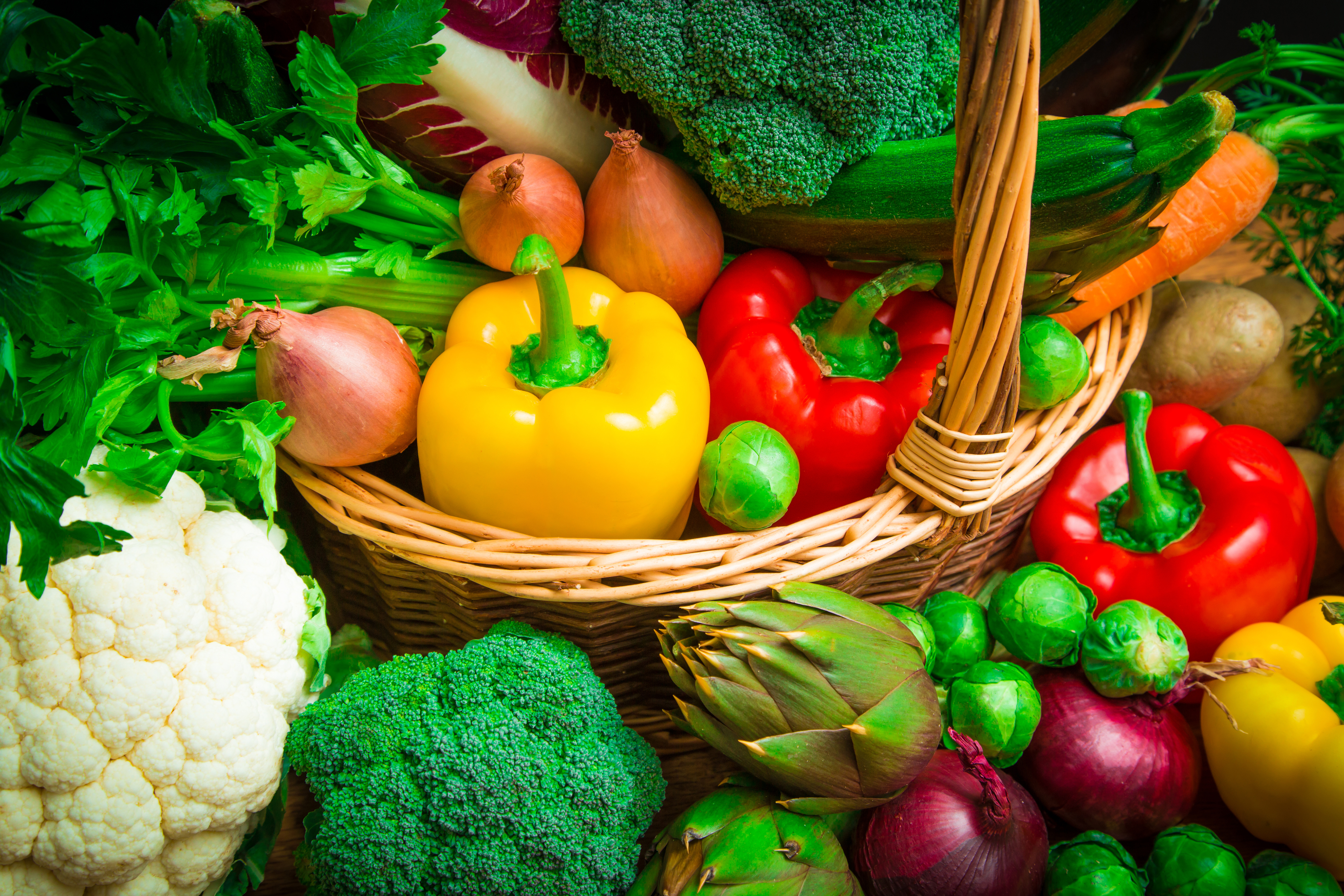 Gracie Diet: The best top 10 vegetables for your health | Graciemag