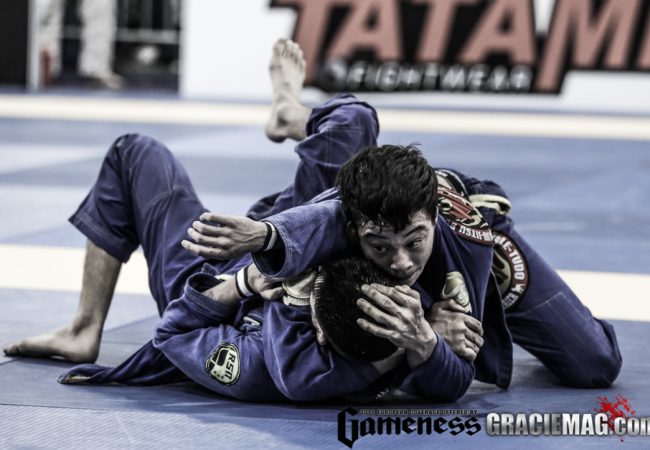 2015 European: watch a video with the best images of the black belt division before the finals
