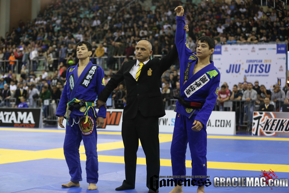 João Miyao vs. Paulo Miyao