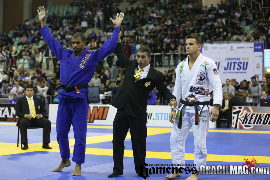 Erberth Santos vs. Tarcisio Jardim