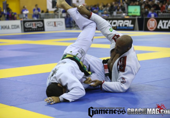 Igor Silva comenta estreia no Mundial de Jiu-Jitsu Master: “Tão difícil quanto o adulto”