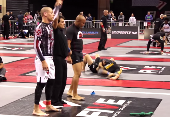Catch the action of Rafael Lovato Jr. and his students in new competition highlight
