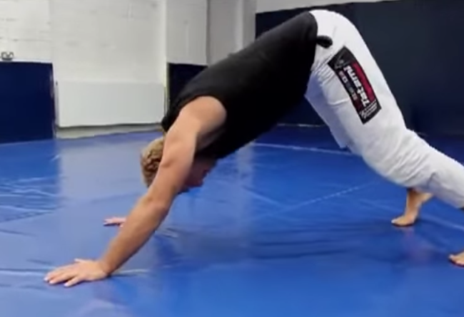 Need a simple and effective conditioning workout for Jiu-Jitsu?