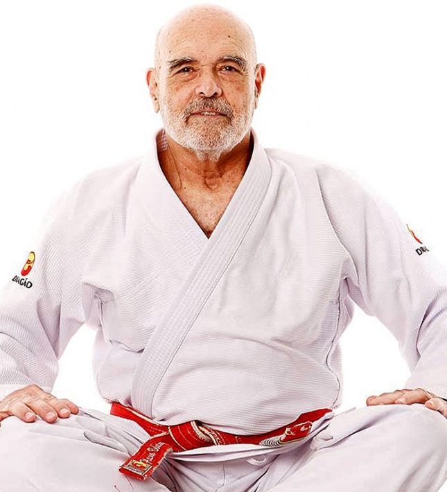 Flavio Behring em foto de Divulgacao