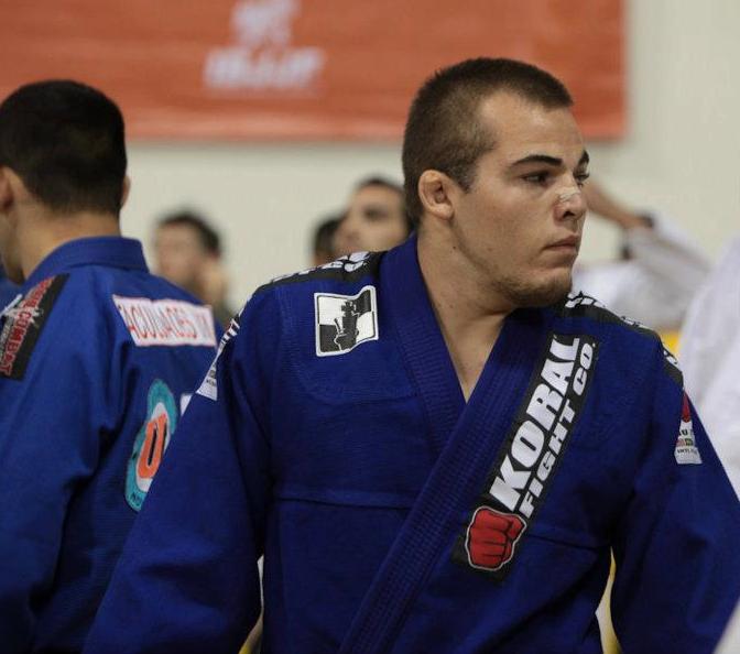 Gabriel Lucas o Fedor em foto de Alicia Anthony Divulgacao IBJJF