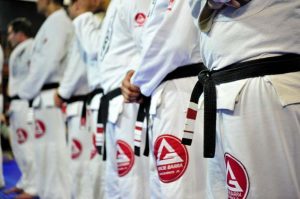 As GBs em São Paulo: referências no Jiu-Jitsu.