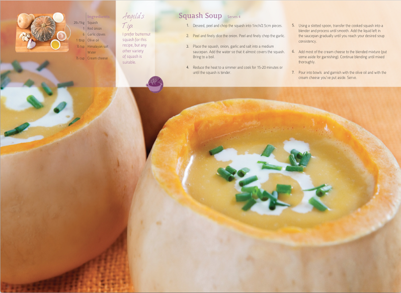 Get here the new ebook version of the Gracie Diet's recipe book by