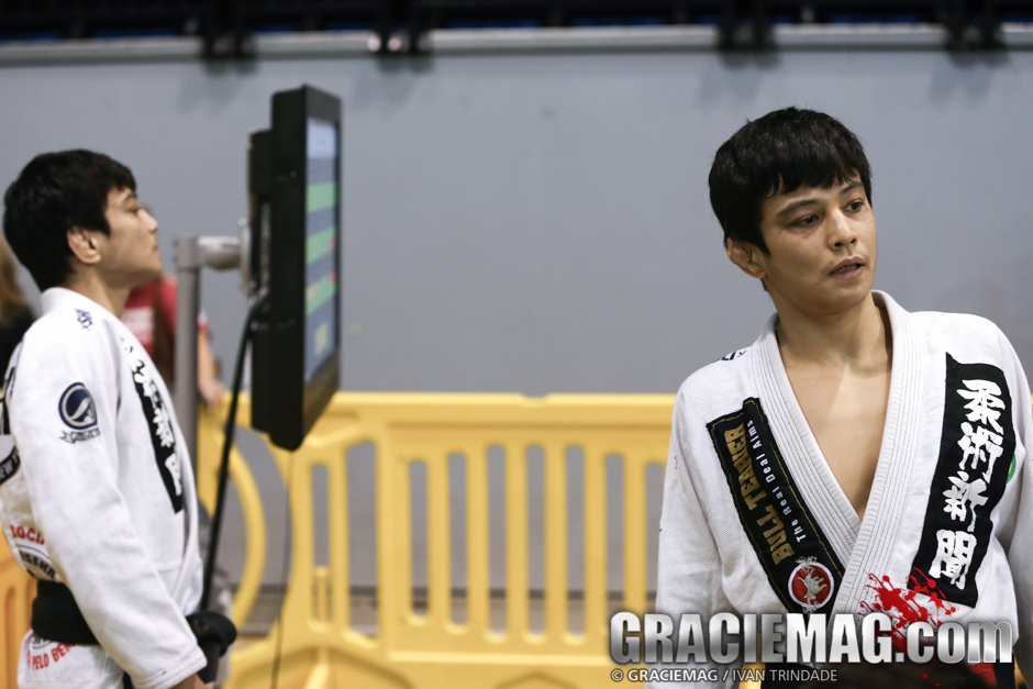 João Miyao and Paulo Miyao. Photo by Ivan Trindade/GRACIEMAG