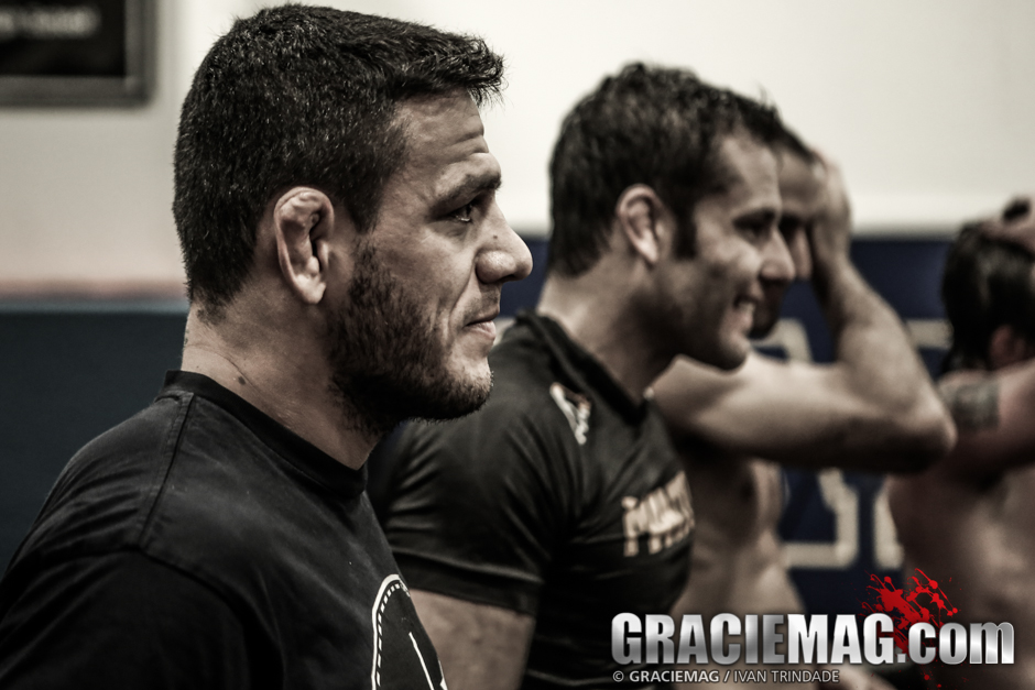 UFC lightweight champion Rafael dos Anjos