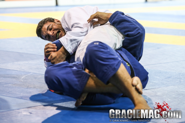 Jiu-Jitsu, sweat and tears: the return of João Gabriel Rocha