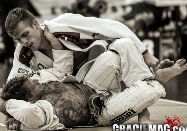 Veja Keenan Cornelius x Mike Fowler na final de Jiu-Jitsu que valeu 10 mil dólares