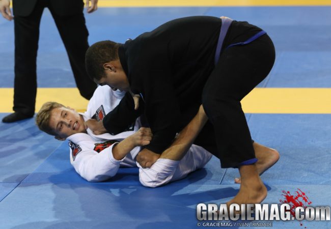 Pan de Jiu-Jitsu 2015: Nicholas Meregali e Tayane Porfírio absolutos na faixa-roxa