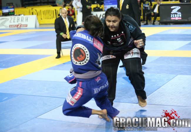 Tayane busca título em Abu Dhabi: “Quero repetir os feitos de Gabi Garcia no Jiu-Jitsu”