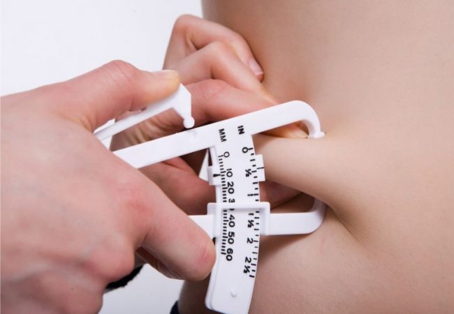 Como medir o índice de gordura de um atleta do Jiu-Jitsu?