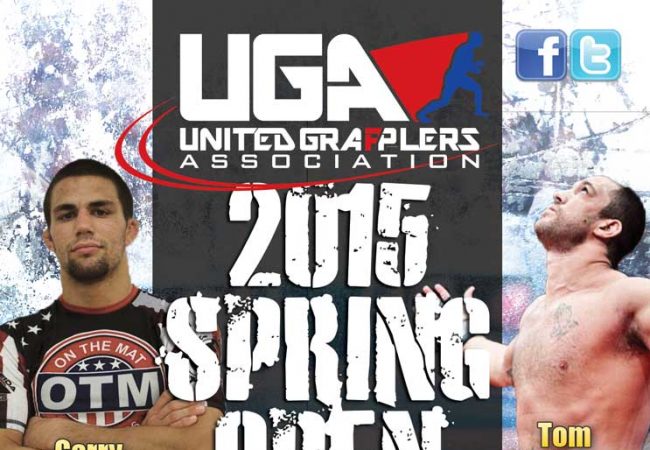 United Grapplers Association launches with superfights and Gi/No-Gi event March 28