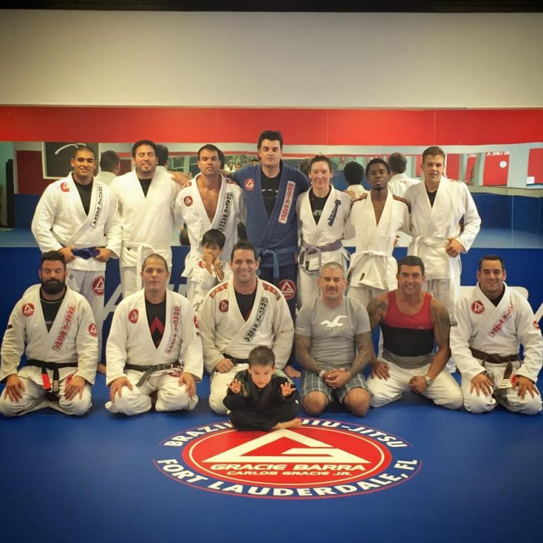 Gracie Barra Fort Lauderdale