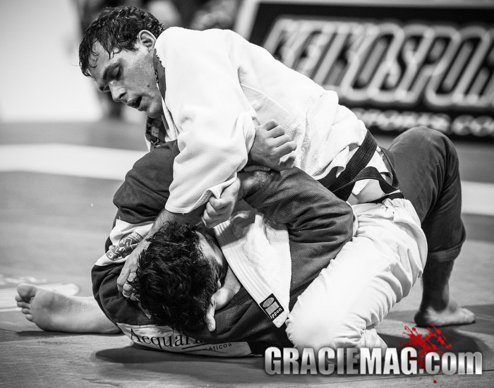 Roger Gracie Photo by John Cooper