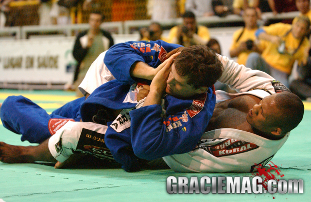 Os 20 anos da luta do século entre Ronaldo Jacaré e Roger Gracie