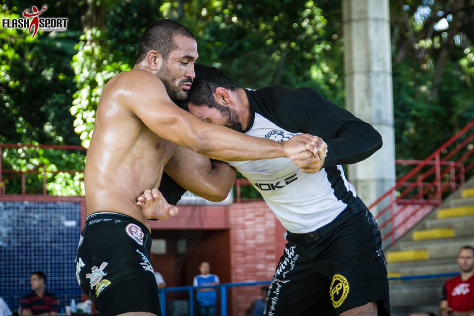 Davi Ramos venceu a seletiva carioca em 2015 e sagrou-se campeão do ADCC meses depois. Foto: Flashsport