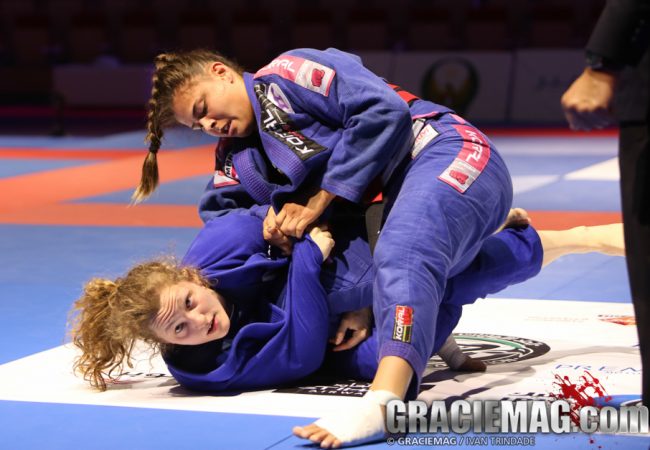 Monique Elias: “As mulheres fazem da academia de Jiu-Jitsu um lugar melhor”