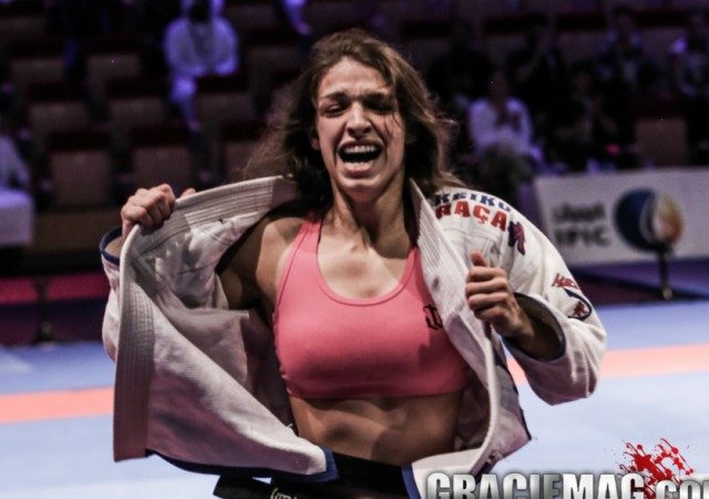 WPJJC: Mackenzie Dern faz história e vence Gabi Garcia; Buchecha é tri absoluto