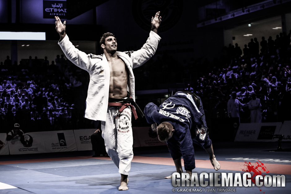 Leandro Lo at the 2015 WPJJC