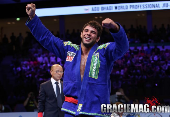 2015 WPJJC: Buchecha, Gabi other champions crowned in the black belt division; see the best images