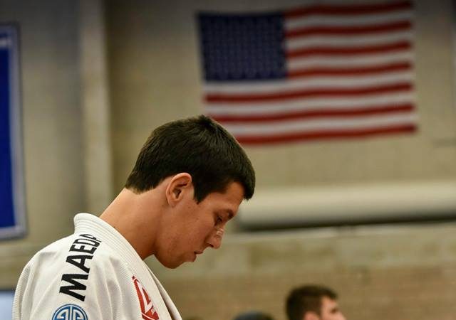 Veja como Kayron Gracie finalizou no Boston Open de Jiu-Jitsu