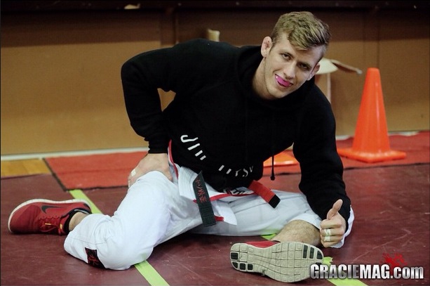 Keenan Cornelius ensina você a ter uma mente ajustada para vencer no Jiu-Jitsu