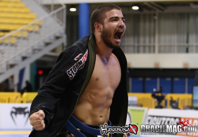 2015 Worlds: Batista wins blue belt double gold to complete grand slam; Alliance, Cicero Costha tied at 22pts
