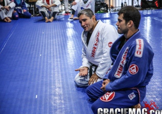 Mundial de Jiu-Jitsu 2015: GB e a troca de conhecimentos no camp