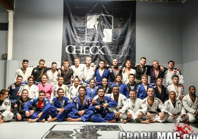 Exclusivo: o treino do astro Marcus Buchecha & companhia para o Mundial 2015