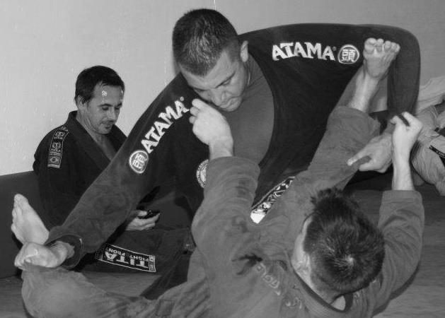 O estrangulamento que valeu ouro no Zurich Open de Jiu-Jitsu