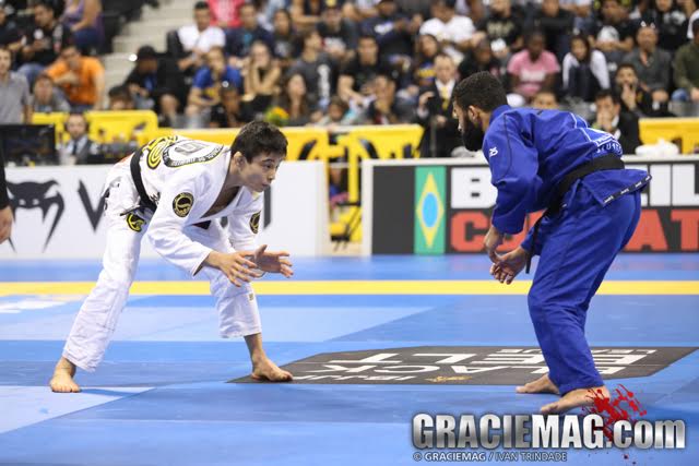 Bruno Malfacine x Joao Miyao no Mundial 2015 FOTO Ivan