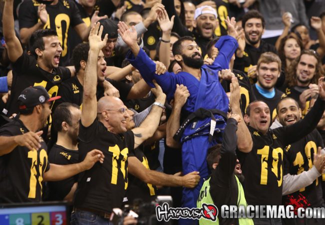 2015 Worlds: 60 images that define how thrilling the black belt finals were this Sunday