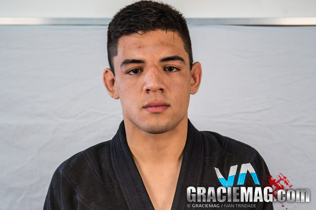 From GM #219: Michael Liera Jr. and a way to pass the spider guard