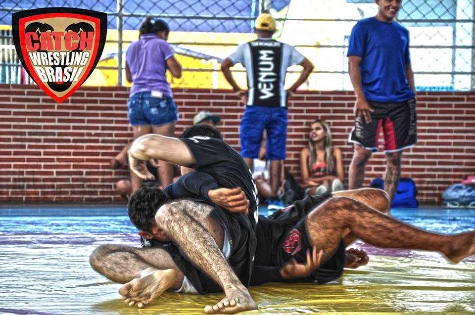 Torneio de Catch wrestling