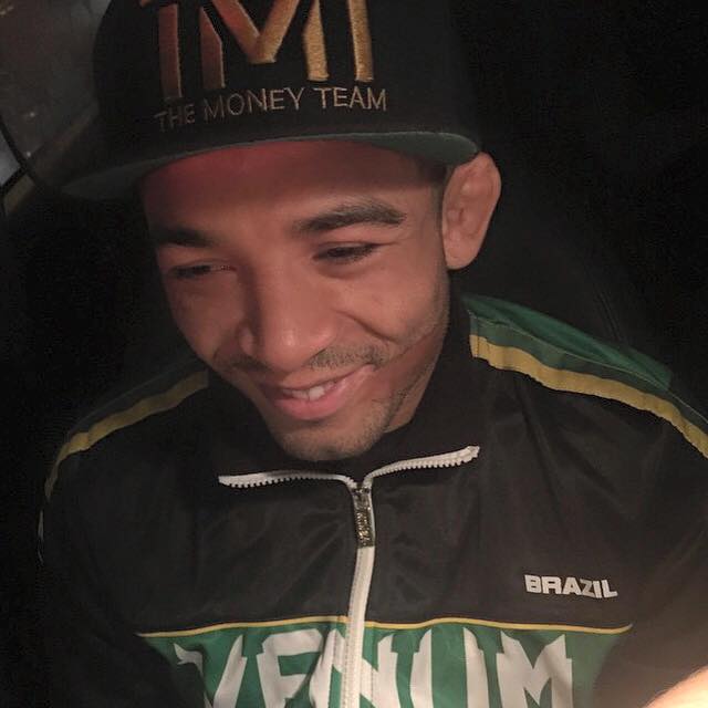 José Aldo está fora do UFC 189. Foto: Arquivo Pessoal 