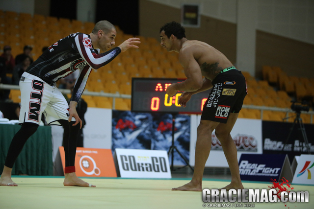 Lovato and Barral are two of the talents confirmed to be at the 2015 ADCC
